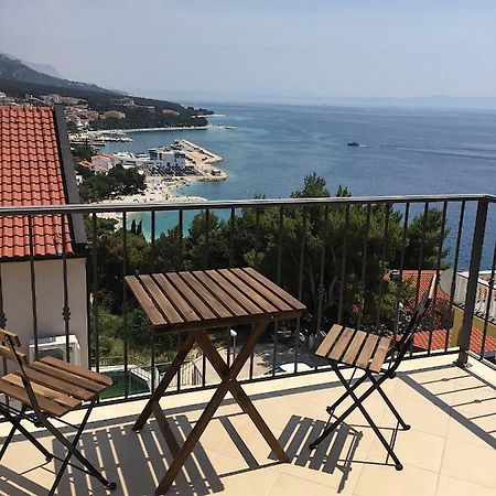 Baška VodaSimaアパートメント エクステリア 写真