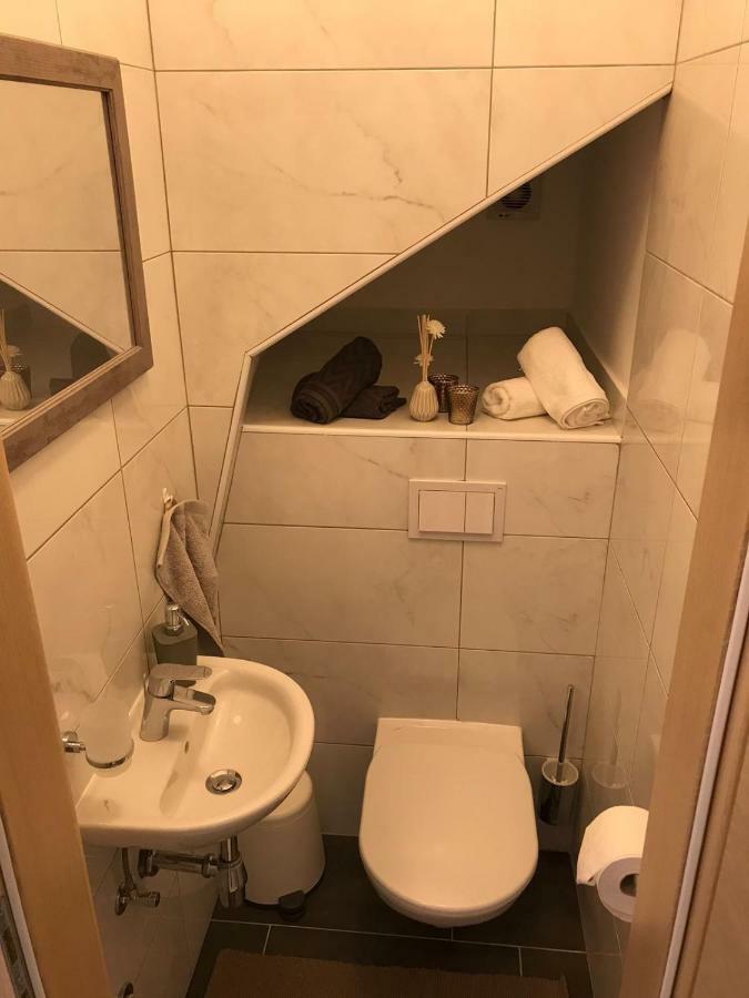Baška VodaSimaアパートメント エクステリア 写真
