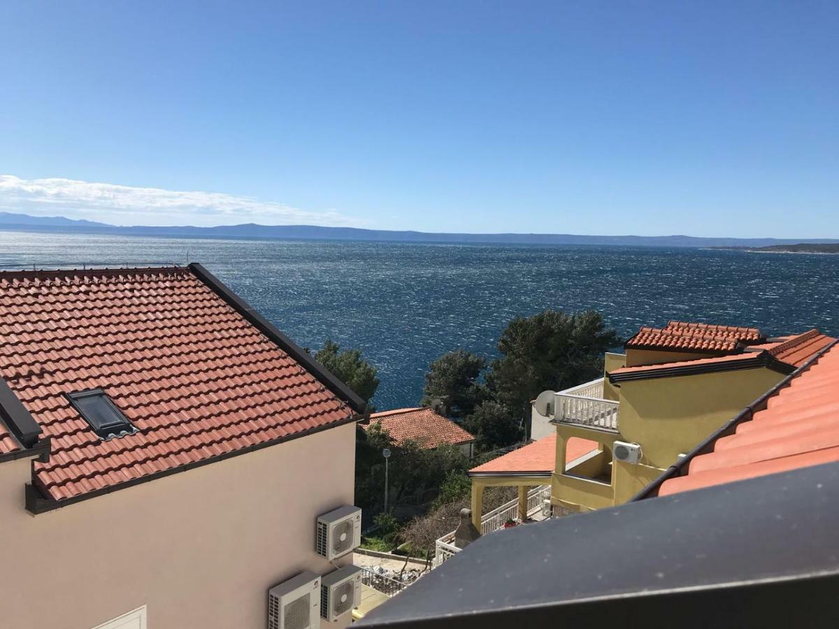 Baška VodaSimaアパートメント エクステリア 写真
