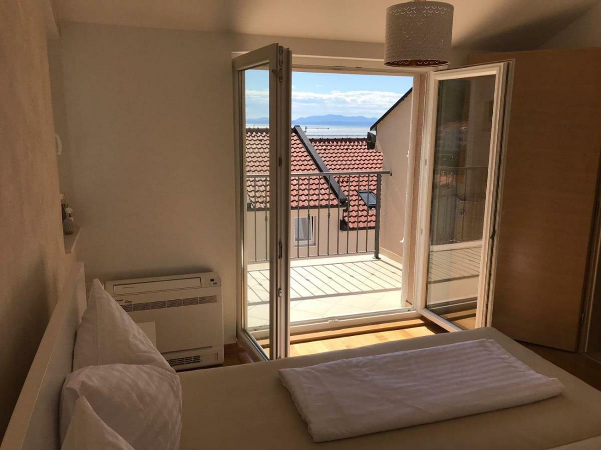 Baška VodaSimaアパートメント エクステリア 写真