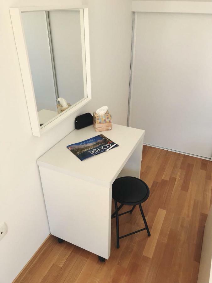 Baška VodaSimaアパートメント エクステリア 写真