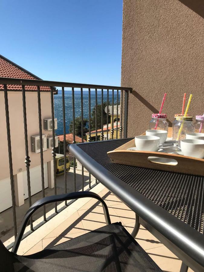 Baška VodaSimaアパートメント エクステリア 写真