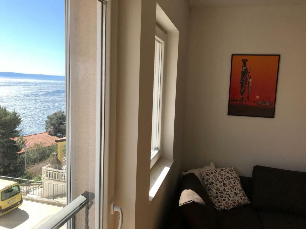 Baška VodaSimaアパートメント エクステリア 写真