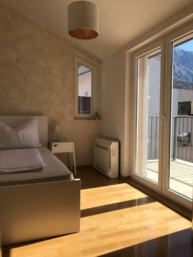 Baška VodaSimaアパートメント エクステリア 写真