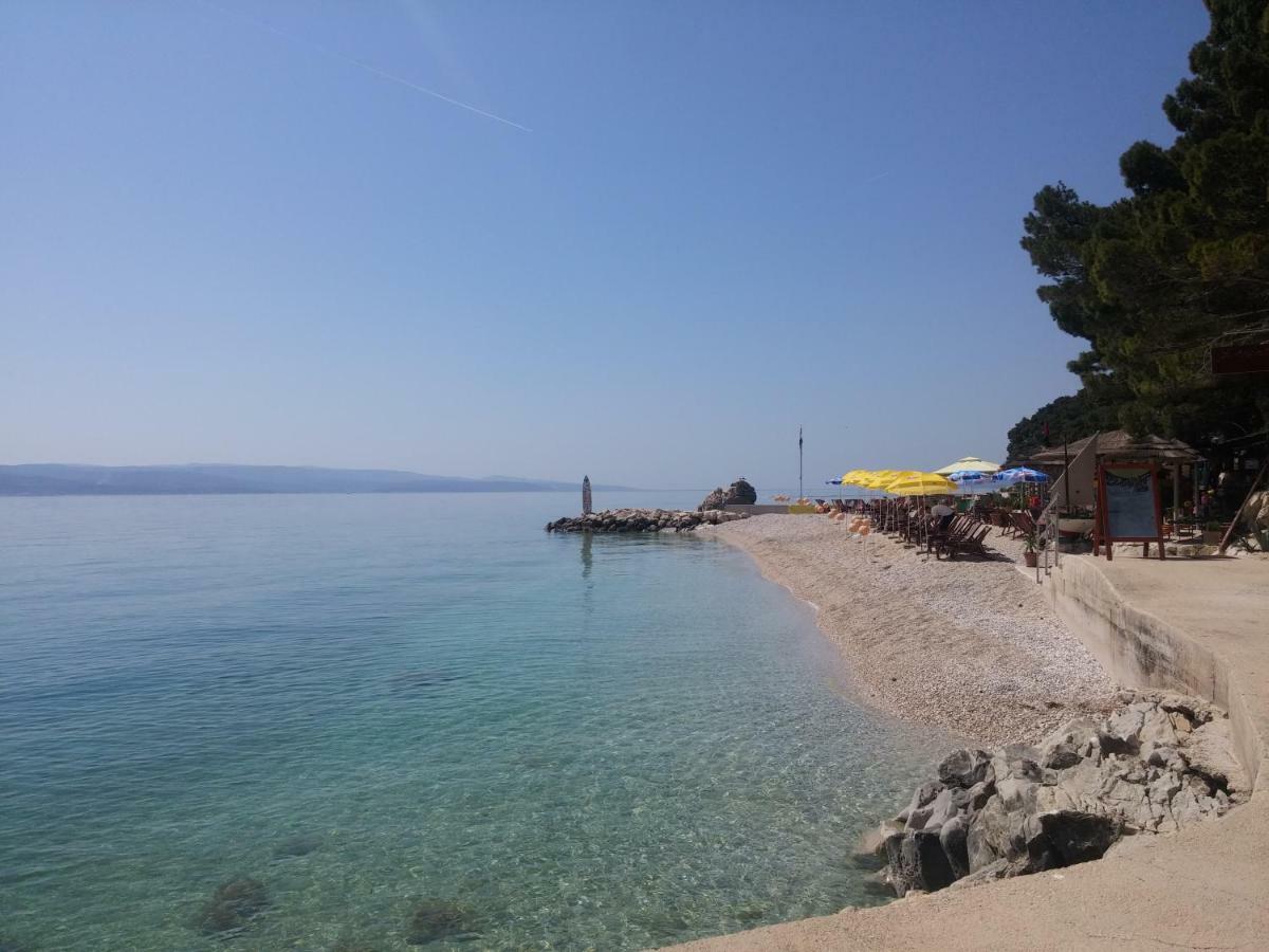 Baška VodaSimaアパートメント エクステリア 写真